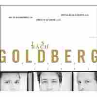 Cover for Bach: Goldberg Variations